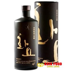 Hwayo 41%  Schnaps 500ml/ Korean-