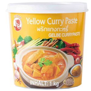Currypaste (Gelbe) 1kg/Cook Brand -