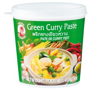 Currypaste (Grün) 400g/Cook Brand -