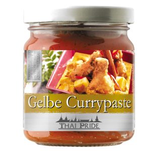Currypaste (Grün) 195g / Thai Pride -