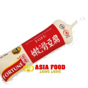 Extra Smooth Silken Tofu 250g/ FORTUNE-