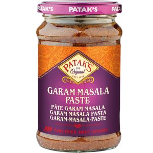 Garam Masala Paste 283g/Patak's -