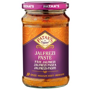 Jalfrezi Paste  (Curry) 283g/Patak's -