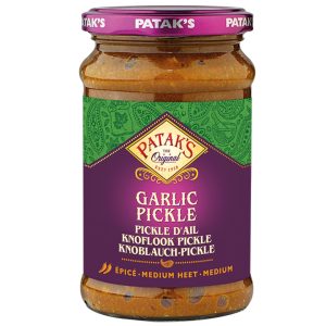 Garlic Pickle 283g/ Patak's -