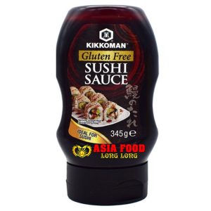 Sojasauce (Gluten Free Sushi Sauce) 345g/ Kikkoman –