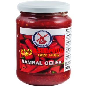 Sambal Oelek Chili Paste 200g /Windmill -