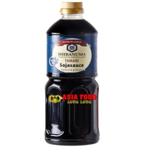 Tamari Soyasauce 1000ml/ SHIBANUMA - Japan