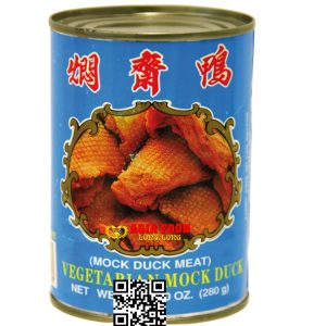 Vegetarian  Weizengluten Mock Duck 280g/ Wuchung -
