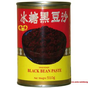 Schwarze Bohnen Paste( Süß) 510g/ Wu Chung -