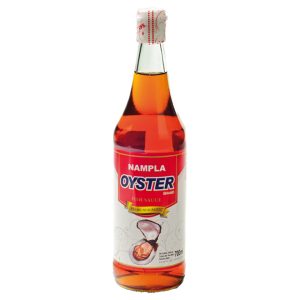 Fisch Sauce (Anchovy ) 700g/Oyster- Nampla-
