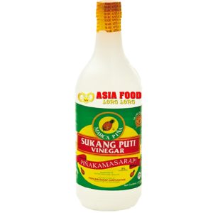 Sukang Puti VINEGAR  750ml/ Marca Pina-