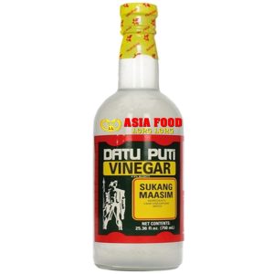 Datu Puti VINEGAR( Sukang Massim) 750ml/Datu puti -
