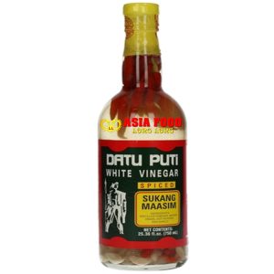 Datu Puti Spiced Vinegar 750ml /Datu Puti -