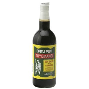 Soysauce with Calamansi (Toyomansi )750ml/Datu Puti -