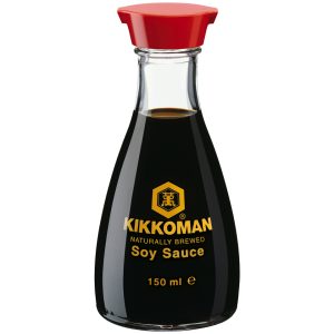 Sojasauce - Natürlich 150ml/Kikkoman -