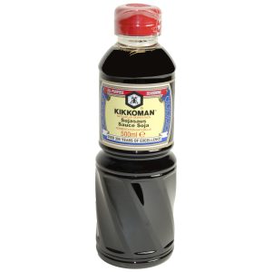 Sojasauce - Natürlich 500ml / Kikkoman -