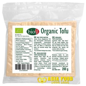 Bio Tofu ( Organic) 200g / BIO ASIA -