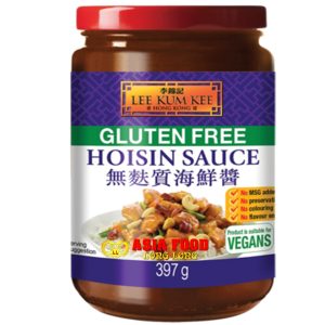 Hoisin Sauce (Gluten Free)397g /Lee Kum Kee -