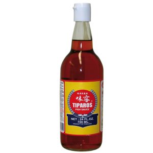 Fisch Sauce ( Sardellen ) 720ml/Tiparos -