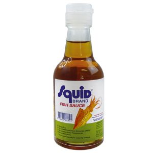 Fisch Sauce (Sardelen) 60ml/Squid Brand -