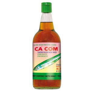 Fisch Sauce (Sardelen ) 725ml/Ca Com -