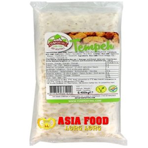 Tempeh (Fermentierte Soyabohnen) 400g/Tempehting -