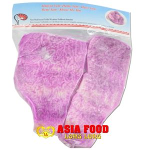Yamwürzel Lila 500g/Asian Pearl -