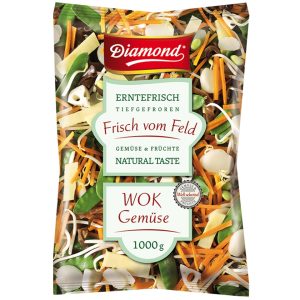 Wokgemüse (Mischung)1kg/Diamond -
