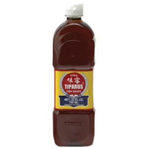 Fisch Sauce (Sardellen )700ml/Tiparos -