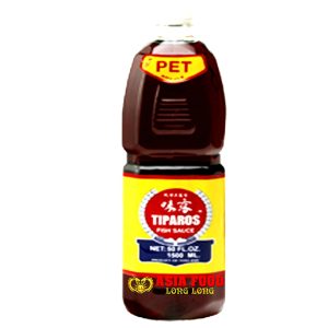 Fisch Sauce ( Sardellen )1,5l /Tiparos - Thailand-