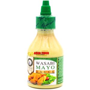 Wasabi Mayo sauce 200ml/ Thai Dancer-
