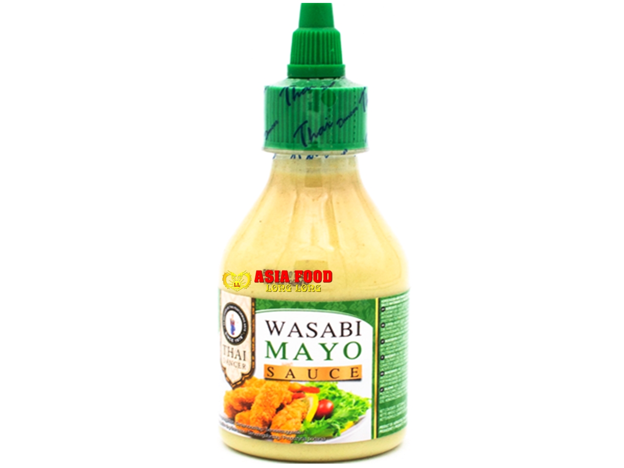 Wasabi Mayo sauce 200ml/ Thai Dancer-