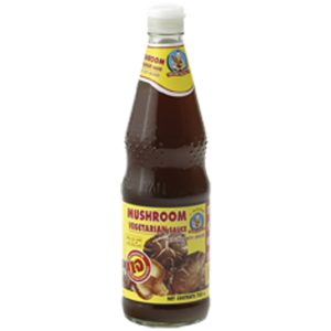 Vegetarische Pilzsauce 700ml /Healthy Boy Brand -