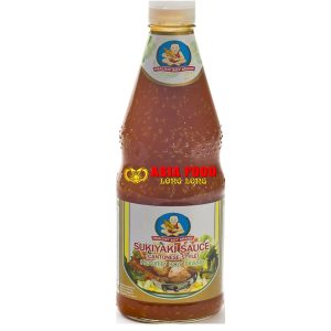 Sukiyakisauce Kantonesisch  700ml/Healthy Boy Brand -
