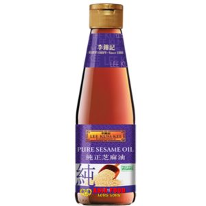 Sesam Oil (Pure) 100% 207ml/Lee Kum Kee-