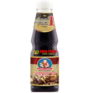 Mushroom Soysauce  700ml /Healthy Boy Brand -Thailand