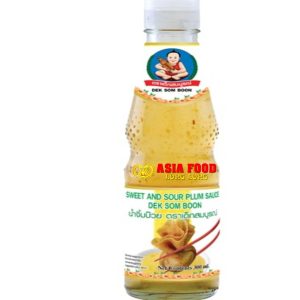 Sweet and Sour Plum sauce 300ml/ Healthy Boy Brand -