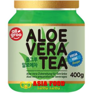 ALOE VERA Tea 400g (Erfrischungsgetränke)/ all groo- Korea