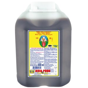Helle Sojasoße 5ltr /Hearlthy Boy Brand -