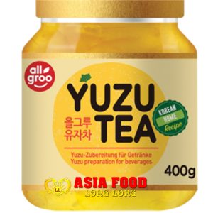 YUZU Tea 400g (Erfrischungsgetränke)/ all groo- Korea