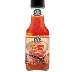 Sweet  Chilisauce 250ml /Haelthy Boy Brand -
