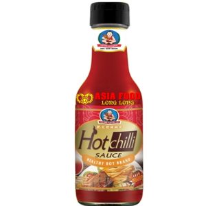 Scharfe Chilisauce 250ml. /Hearlthy Boy Brand -