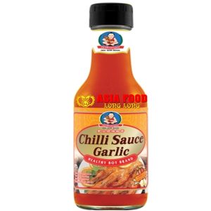 Chilisauce mit Knoblauch 250ml /HEALTHY BOY BRAND