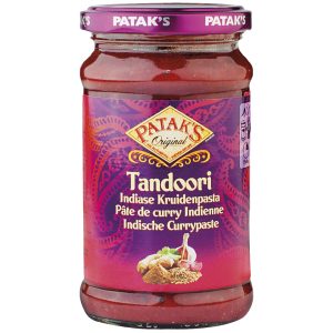 Tandoori Marinade Paste 312g/Patak's -