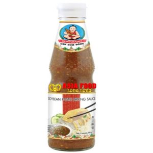 Dip aus Sojapaste 300ml /Healthy Boy Brand-9