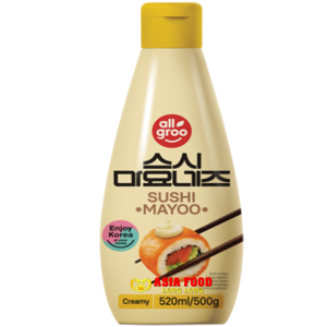 Mayonaise sauce for Sushi 520ml./All Groo