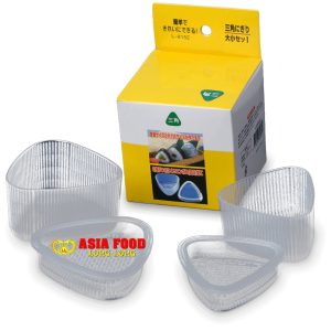 Onigiri-Form (Form für Reis) Ø6-7 cm - 2 pcs