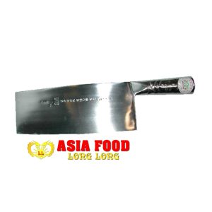 Hackmesser, Rostfrei 8'' Stahlgrif/ Leung Tim Choppers-