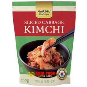 Kimchi -Mat (Sliced cabbage) 500g/Korean-