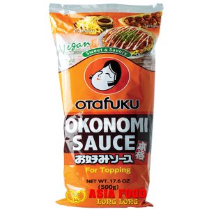 Okonomi sauce for Topping 300g/ Otafuku-